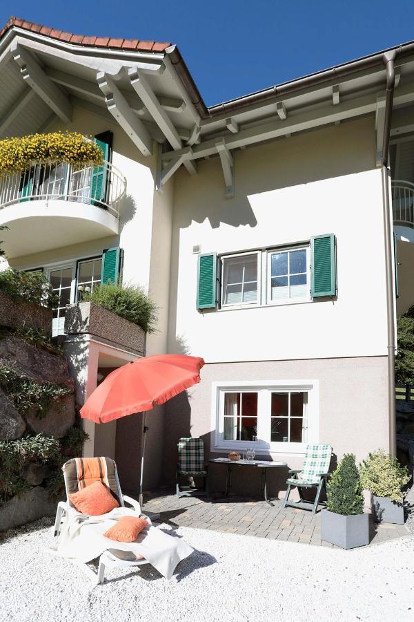 Chalet Claudia Neustift im Stubaital Exterior foto