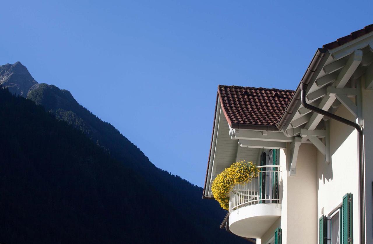 Chalet Claudia Neustift im Stubaital Exterior foto