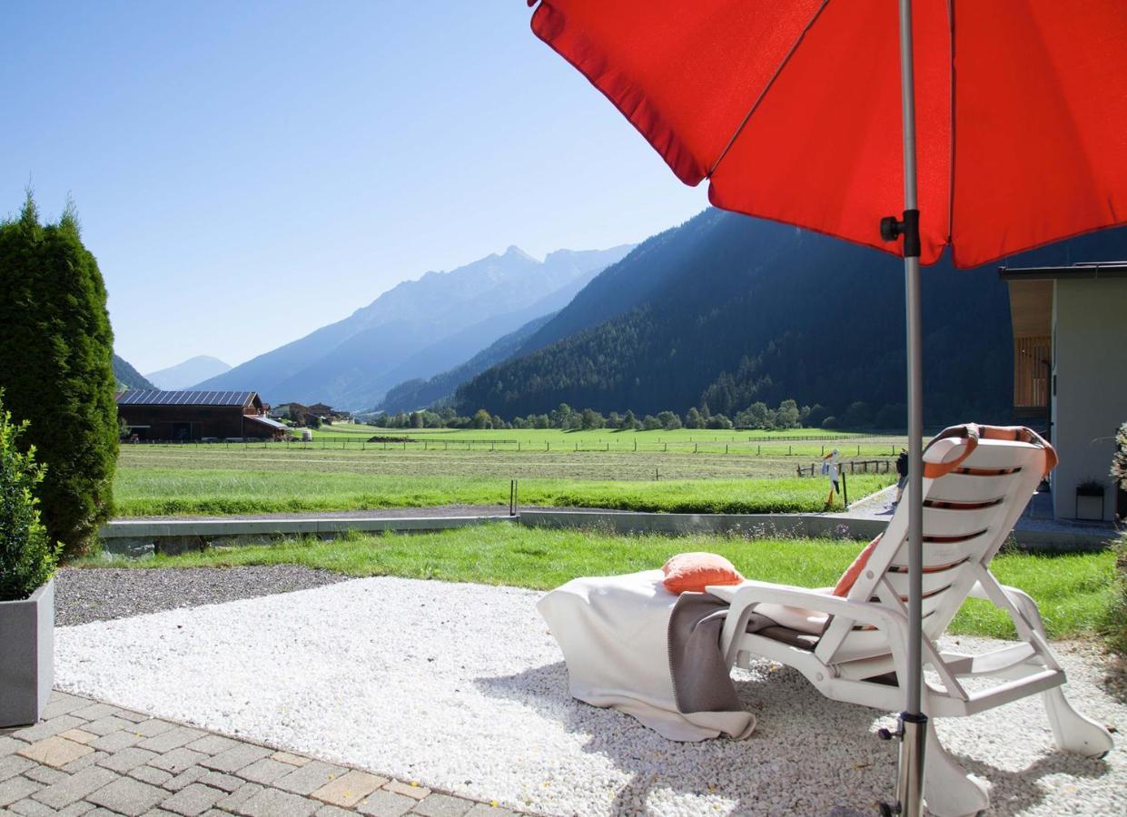 Chalet Claudia Neustift im Stubaital Exterior foto