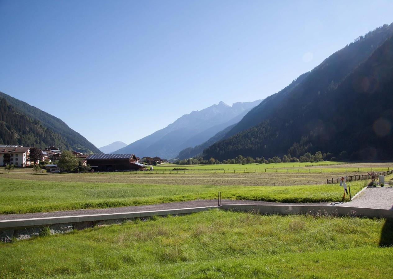 Chalet Claudia Neustift im Stubaital Exterior foto