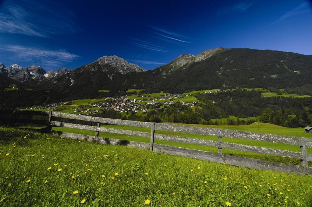 Chalet Claudia Neustift im Stubaital Exterior foto