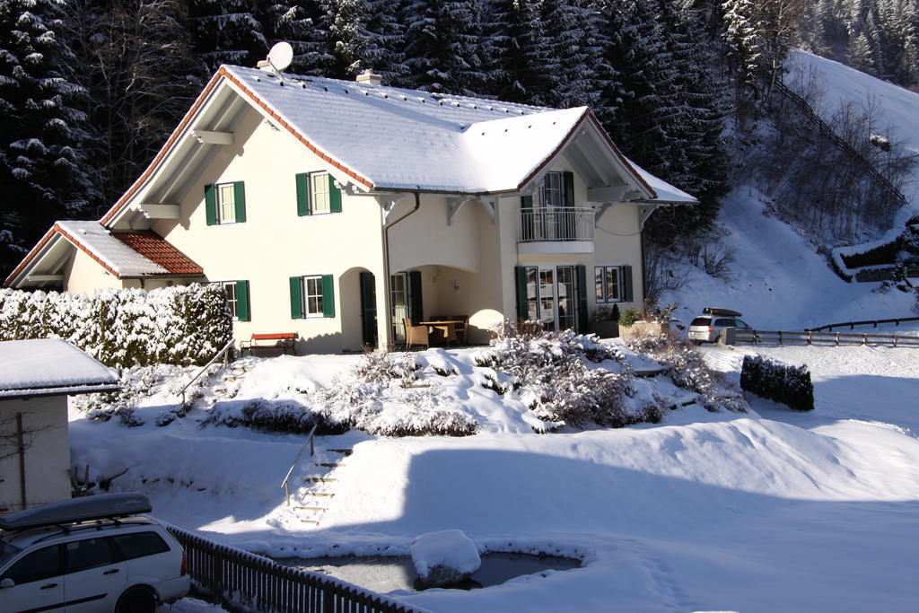 Chalet Claudia Neustift im Stubaital Exterior foto